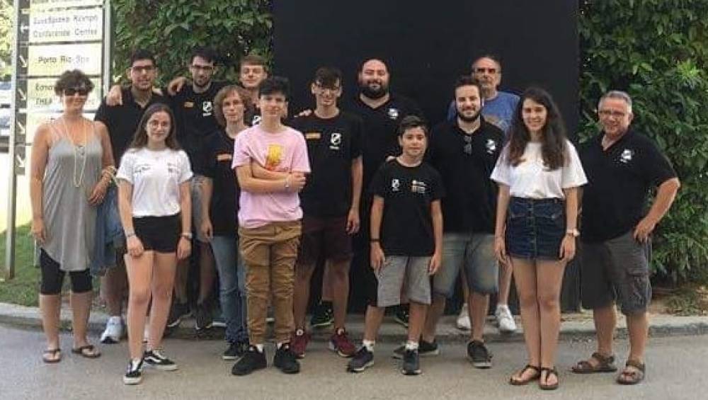 &Gamma;&iota;&alpha; 7&eta; &chi;&rho;&omicron;&nu;&iota;ά έ&mu;&epsilon;&iota;&nu;&epsilon; &sigma;&tau;&eta;&nu; &Alpha;' &Epsilon;&theta;&nu;&iota;&kappa;ή &tau;&omicron; &sigma;&kappa;ά&kappa;&iota; &tau;&omicron;&upsilon; &Omicron;&Phi;&Eta;!