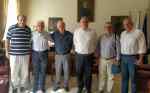&Omicron;&iota; &delta;&eta;&mu;&omicron;&sigma;&iota;&omicron;&gamma;&rho;ά&phi;&omicron;&iota; &tau;&alpha; &epsilon;ί&pi;&alpha;&nu; &mu;&epsilon; &tau;&omicron;&nu; &delta;ή&mu;&alpha;&rho;&chi;&omicron;