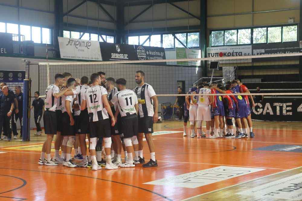 &Omicron;&Phi;&Eta;-&Phi;&omicron;ί&nu;&iota;&kappa;&alpha;&sigmaf; &Sigma;ύ&rho;&omicron;&upsilon; 3-0: &Delta;&epsilon;ί&tau;&epsilon; ό&lambda;&omicron; &tau;&omicron; &pi;&alpha;&iota;&chi;&nu;ί&delta;&iota; &kappa;&alpha;&iota; &tau;&iota;&sigmaf; &delta;&eta;&lambda;ώ&sigma;&epsilon;&iota;&sigmaf; (VIDEOS)