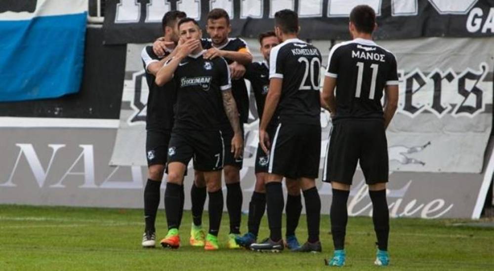 &Omicron;&iota; &gamma;&kappa;&omicron;&lambda;ά&rho;&epsilon;&sigmaf; &tau;&omicron;&upsilon; &epsilon;&xi;ά&sigma;&phi;&alpha;&iota;&rho;&omicron;&upsilon; &Omicron;&Phi;&Eta;! (VIDEO)