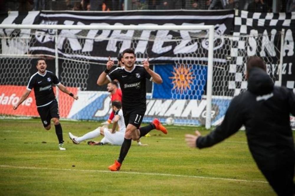 &Omicron; &nu;έ&omicron;&sigmaf; ά&theta;&lambda;&omicron;&sigmaf; &tau;&omicron;&upsilon; &Omicron;&Phi;&Eta;! (VIDEO)