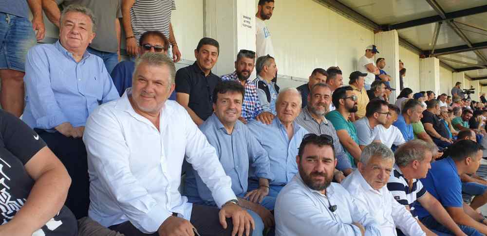 &Epsilon;&rho;&alpha;&sigma;&iota;&tau;έ&chi;&nu;&eta;&sigmaf; &Omicron;&Phi;&Eta;: &Sigma;&upsilon;&gamma;&chi;&alpha;&rho;&eta;&tau;ή&rho;&iota;&alpha; &sigma;&tau;&omicron;&nu; &Alpha;&Omicron;&Tau;&upsilon;&mu;&pi;&alpha;&kappa;ί&omicron;&upsilon; &gamma;&iota;&alpha; &tau;&eta;&nu; ά&nu;&omicron;&delta;&omicron; &sigma;&tau;&eta; &Gamma;' &Epsilon;&theta;&nu;&iota;&kappa;ή