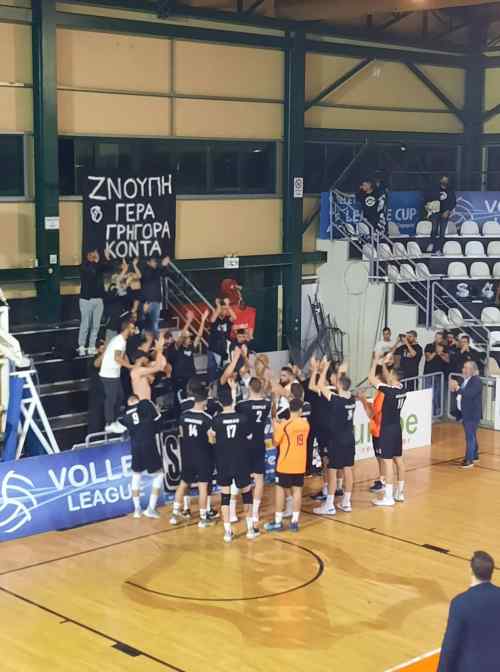"&Mu;&epsilon; &tau;&omicron;&nu; &kappa;ό&sigma;&mu;&omicron; &tau;&omicron;&upsilon; &Omicron;&Phi;&Eta; &sigma;&tau;&omicron; &pi;&lambda;&epsilon;&upsilon;&rho;ό &mu;&alpha;&sigmaf;, &theta;&alpha; &pi;&epsilon;&tau;ύ&chi;&omicron;&upsilon;&mu;&epsilon; &mu;&epsilon;&gamma;ά&lambda;&alpha; &pi;&rho;ά&gamma;&mu;&alpha;&tau;&alpha; &phi;έ&tau;&omicron;&sigmaf;"