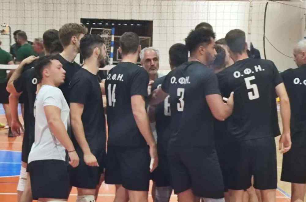 &Gamma;&iota;ά&nu;&nu;&eta;&sigmaf; &Kappa;&alpha;&lambda;&mu;&alpha;&zeta;ί&delta;&eta;&sigmaf;: "&Epsilon;&nu;&alpha; &alpha;&kappa;ό&mu;&eta; &theta;&epsilon;&tau;&iota;&kappa;ό &delta;&epsilon;ί&gamma;&mu;&alpha; &gamma;&iota;&alpha; &tau;&omicron;&nu; &Omicron;&Phi;&Eta;"