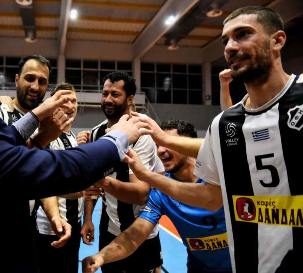 &Tau;&alpha; &pi;&alpha;&nu;&eta;&gamma;ύ&rho;&iota;&alpha; &tau;&omega;&nu; &pi;&alpha;&iota;&kappa;&tau;ώ&nu; &tau;&omicron;&upsilon; &Omicron;&Phi;&Eta; &sigma;&tau;&omicron; "&Zeta;&eta;&rho;ί&nu;&epsilon;&iota;&omicron;" -&Omicron; &delta;&rho;ό&mu;&omicron;&sigmaf; &gamma;&iota;&alpha; &tau;&eta;&nu; &pi;&rho;ό&kappa;&rho;&iota;&sigma;&eta; &sigma;&tau;&omicron; Final 4 &tau;&omicron;&upsilon; &Kappa;&upsilon;&pi;έ&lambda;&lambda;&omicron;&upsilon; &Epsilon;&lambda;&lambda;ά&delta;&omicron;&sigmaf; (&Phi;&Omega;&Tau;&Omicron;&Gamma;&Rho;&Alpha;&Phi;&Iota;&Epsilon;&Sigma;)