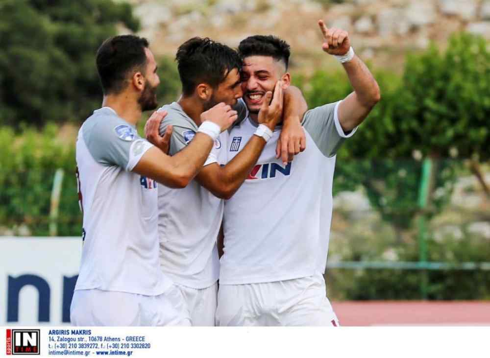 &Tau;&iota; έ&kappa;&alpha;&nu;&alpha;&nu; &omicron;&iota; &sigma;&kappa;ά&omicron;&upsilon;&tau;&epsilon;&rho; &tau;&eta;&sigmaf; &Kappa;&rho;ή&tau;&eta;&sigmaf;;