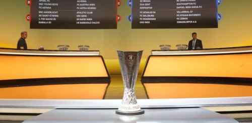 O&iota; &alpha;&nu;&tau;ί&pi;&alpha;&lambda;&omicron;&iota; &Pi;&Alpha;&Omicron;&Kappa; &kappa;&alpha;&iota; &Alpha;&Epsilon;&Kappa; &sigma;&tau;&omicron;&upsilon;&sigmaf; &omicron;&mu;ί&lambda;&omicron;&upsilon;&sigmaf; &tau;&omicron;&upsilon; Europa League