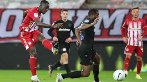 &Alpha;&pi;&omicron;&theta;έ&omega;&sigma;&eta; &gamma;&iota;&alpha; &Omicron;&lambda;&upsilon;&mu;&pi;&iota;&alpha;&kappa;ό 3-0 &tau;&omicron;&nu; &Pi;&Alpha;&Omicron;&Kappa;, &kappa;ά&zeta;&omicron; &tau;&eta;&sigmaf; &Alpha;&Epsilon;&Kappa;! (VIDEOS)
