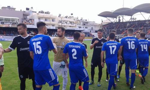 &Sigma;&omicron;ύ&pi;&epsilon;&rho; &theta;έ&alpha;&mu;&alpha; &alpha;&pi;&omicron; &tau;&omicron;&nu; &Omicron;&Phi;&Eta; &sigma;&tau;&eta;&nu; &pi;&rho;ώ&tau;&eta; &tau;&omicron;&upsilon; "&pi;&alpha;&rho;ά&sigma;&tau;&alpha;&sigma;&eta;" &sigma;&tau;&omicron; &Gamma;&epsilon;&nu;&tau;ί &Kappa;&omicron;&upsilon;&lambda;έ!