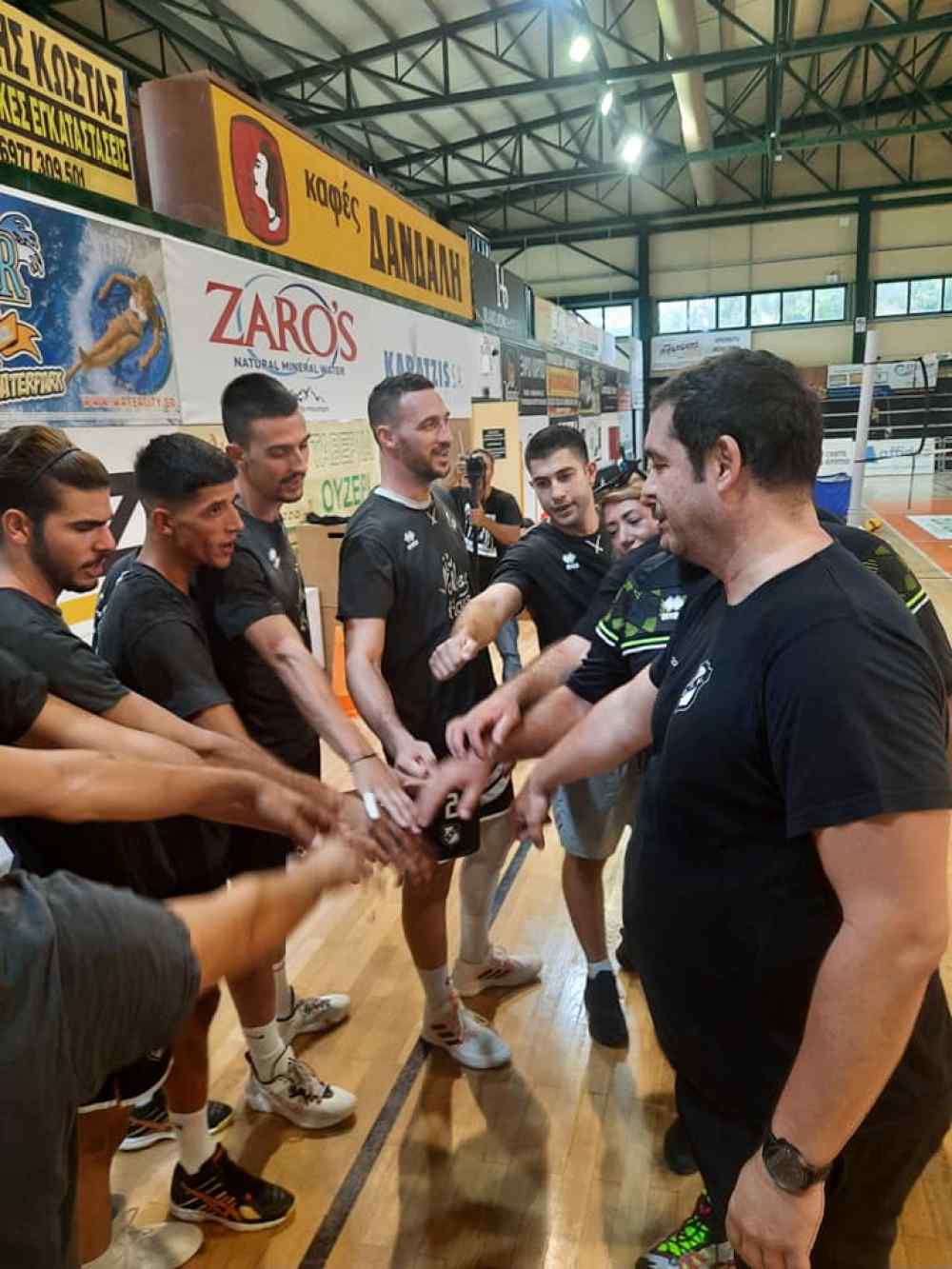 O &Omicron;&Phi;&Eta; &theta;έ&lambda;&epsilon;&iota; &epsilon;ύ&kappa;&omicron;&lambda;&eta; &sigma;&omega;&tau;&eta;&rho;ί&alpha; &kappa;&alpha;&iota; &nu;&alpha; "&chi;&tau;&upsilon;&pi;ή&sigma;&epsilon;&iota;" &epsilon;&xi;ά&delta;&alpha;!