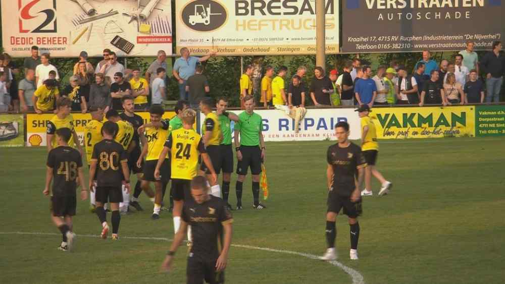 H &nu;ί&kappa;&eta; &tau;&omicron;&upsilon; &Omicron;&Phi;&Eta;, &epsilon;&pi;ί &tau;&eta;&sigmaf; &Mu;&pi;&rho;έ&nu;&tau;&alpha; (VIDEO)