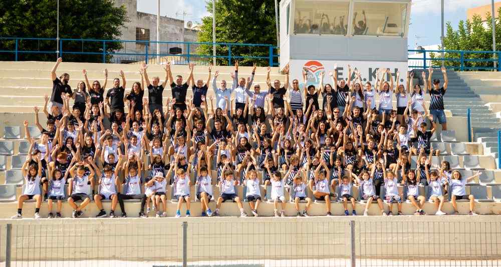 &Tau;&omicron; &Sigma;ά&beta;&beta;&alpha;&tau;&omicron; (5/10) &sigma;&tau;&omicron; &Sigma;&tau;ά&delta;&iota;&omicron; &Epsilon;&lambda;&epsilon;&upsilon;&theta;&epsilon;&rho;ί&alpha;&sigmaf; &omicron; &Alpha;&gamma;&iota;&alpha;&sigma;&mu;ό&sigmaf; &tau;&omicron;&upsilon; &tau;&mu;ή&mu;&alpha;&tau;&omicron;&sigmaf; &sigma;&tau;ί&beta;&omicron;&upsilon; &tau;&omicron;&upsilon; &Omicron;&Phi;&Eta;