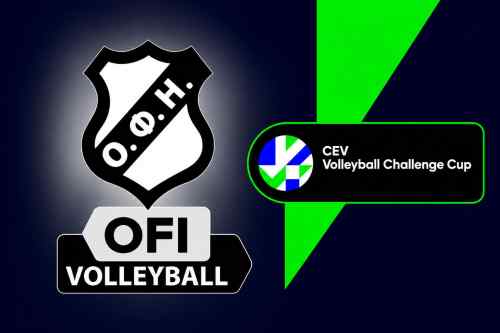 K&lambda;&eta;&rho;ώ&nu;&epsilon;&iota; &gamma;&iota;&alpha; &tau;&omicron;&nu; &Epsilon;&upsilon;&rho;&omega;&pi;&alpha;ί&omicron; &Omicron;&Phi;&Eta; &sigma;&tau;&omicron; CEV Challenge Cup-&Omicron;&iota; &eta;&mu;&epsilon;&rho;&omicron;&mu;&eta;&nu;ί&epsilon;&sigmaf; &tau;&omega;&nu; &alpha;&gamma;ώ&nu;&omega;&nu; &kappa;&alpha;&iota; &omicron;&iota; &omicron;&mu;ά&delta;&epsilon;&sigmaf;