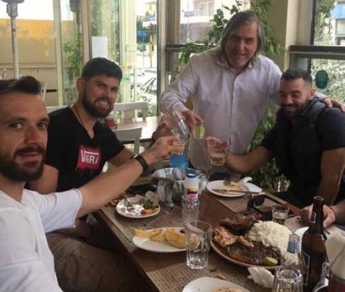 To &pi;&rho;&omicron;&epsilon;&delta;&rho;&iota;&kappa;ό &tau;&rho;&alpha;&pi;έ&zeta;&iota;