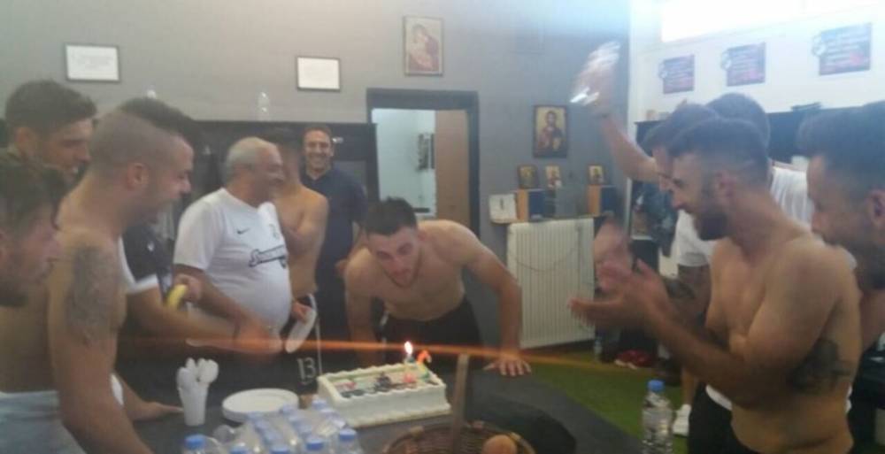 &Sigma;&kappa;ό&rho;&alpha;&rho;&epsilon; &kappa;&alpha;&iota;...έ&sigma;&beta;&eta;&sigma;&epsilon; &kappa;&epsilon;&rho;ά&kappa;&iota;&alpha;!