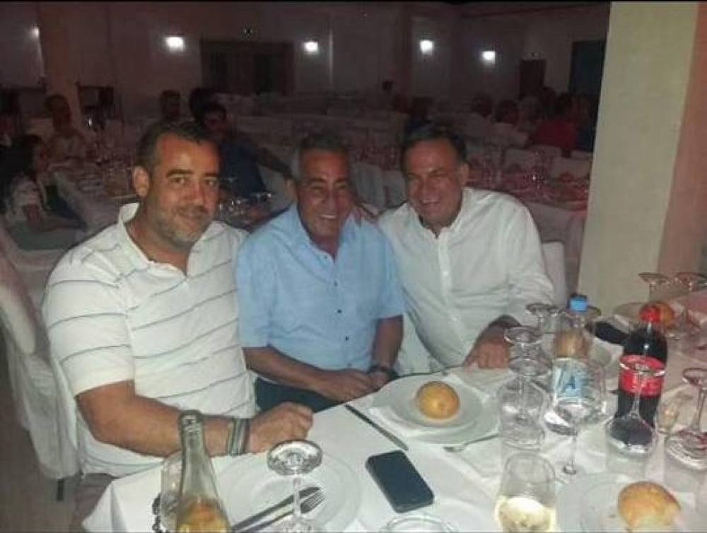 &Omicron; &Omicron;&Phi;&Eta; &sigma;&tau;&eta;&nu; &epsilon;&kappa;&delta;ή&lambda;&omega;&sigma;&eta; &tau;&omicron;&upsilon; &Sigma;&Alpha;&Epsilon;&Pi;&Eta;