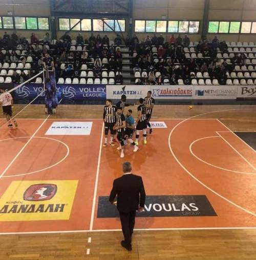 &Omicron; &Omicron;&Phi;&Eta; &kappa;ό&nu;&tau;&rho;&alpha;&rho;&epsilon; &sigma;&tau;&alpha; ί&sigma;&iota;&alpha; &tau;&omicron;&nu; &Pi;&Alpha;&Omicron;&Kappa;, &alpha;&lambda;&lambda;ά &delta;&epsilon;&nu; έ&kappa;&alpha;&nu;&epsilon; &tau;&eta;&nu; &upsilon;&pi;έ&rho;&beta;&alpha;&sigma;&eta;