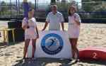 Beach Volley &Kappa;19: &Sigma;&tau;&eta; &delta;&epsilon;ύ&tau;&epsilon;&rho;&eta; &theta;έ&sigma;&eta; &sigma;&tau;&eta;&nu; &Epsilon;&lambda;&lambda;ά&delta;&alpha; &delta;&upsilon;&omicron; &alpha;&theta;&lambda;ή&tau;&rho;&iota;&epsilon;&sigmaf; &tau;&omicron;&upsilon; &Omicron;&Phi;&Eta;