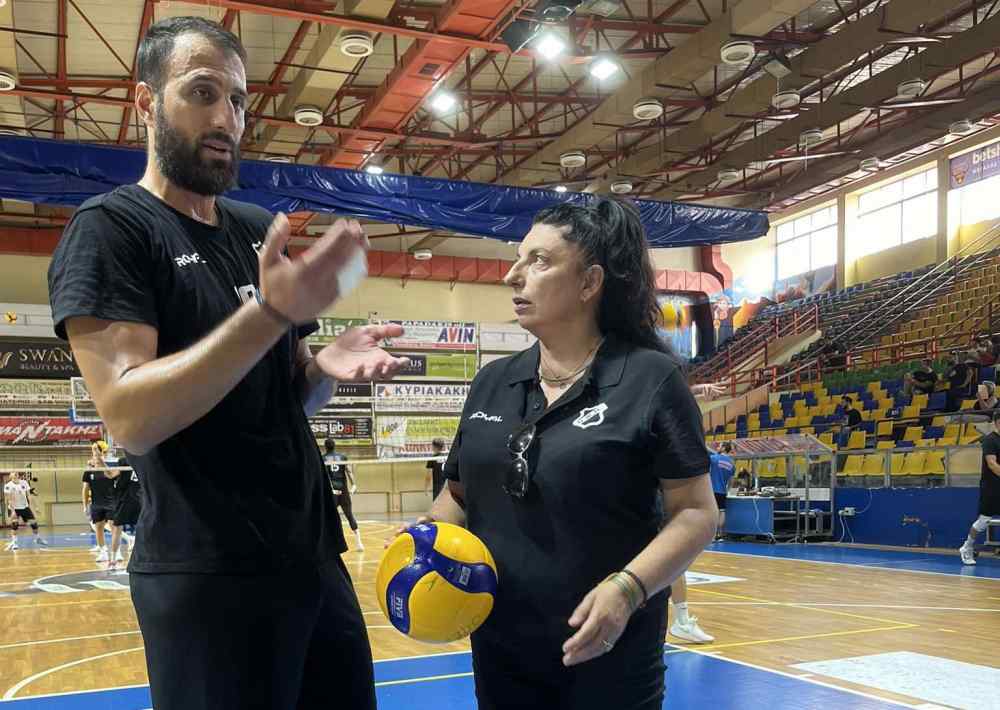 &Mu;&iota;&alpha; &xi;&epsilon;&chi;&omega;&rho;&iota;&sigma;&tau;ή &gamma;&upsilon;&nu;&alpha;&iota;&kappa;&epsilon;ί&alpha; &upsilon;&pi;&omicron;&psi;&eta;&phi;&iota;ό&tau;&eta;&tau;&alpha; &alpha;&pi;&omicron; &tau;&eta;&nu; &Kappa;&rho;ή&tau;&eta;, &sigma;&tau;&iota;&sigmaf; &epsilon;&kappa;&lambda;&omicron;&gamma;έ&sigmaf; &tau;&eta;&sigmaf; &Epsilon;&Omicron;&Pi;&Epsilon;