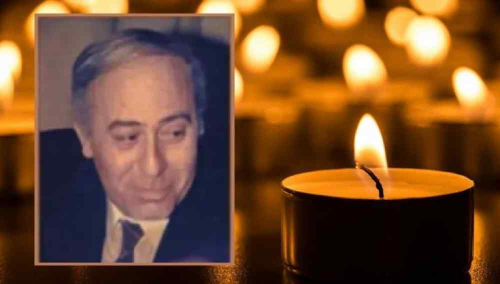 &Tau;&omicron; 40&eta;&mu;&epsilon;&rho;&omicron; &mu;&nu;&eta;&mu;ό&sigma;&upsilon;&nu;&omicron; &tau;&omicron;&upsilon; &Gamma;&iota;ώ&rho;&gamma;&omicron;&upsilon; &Kappa;&alpha;&rho;&alpha;&nu;&tau;&iota;&nu;&omicron;ύ