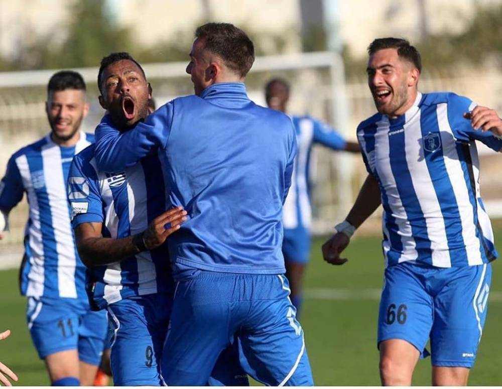 H &mu;&epsilon;&gamma;ά&lambda;&eta; &nu;ί&kappa;&eta; &tau;&omicron;&upsilon; &Eta;&rho;&omicron;&delta;ό&tau;&omicron;&upsilon; (VIDEO)