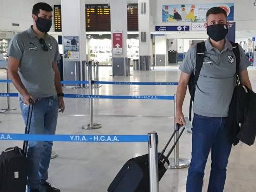 H  &pi;&tau;ή&sigma;&eta; covid-19 &tau;&omicron;&upsilon; &Omicron;&Phi;&Eta; (VIDEO)