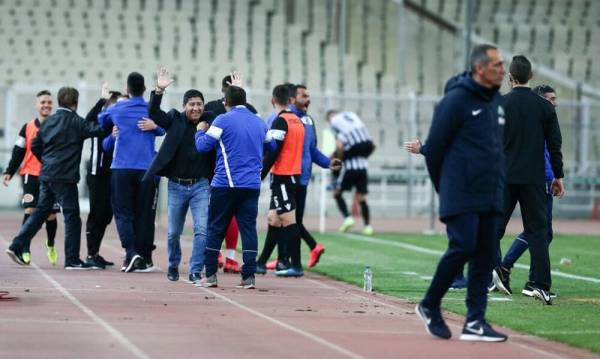 &Omicron; &xi;&epsilon;&chi;&alpha;&sigma;&mu;έ&nu;&omicron;&sigmaf; &Sigma;ά&sigma;&iota; &kappa;&alpha;&iota; &eta; &nu;ί&kappa;&eta; &tau;&eta;&sigmaf; &chi;&rho;&omicron;&nu;&iota;ά&sigmaf; &gamma;&iota;&alpha; &tau;&omicron;&nu; &Omicron;&Phi;&Eta;