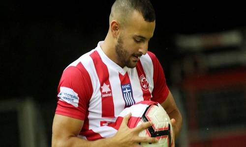 &laquo;&Mu;&omicron;&upsilon; &tau;&alpha;&iota;&rho;&iota;ά&zeta;&epsilon;&iota; &tau;&omicron; &sigma;&tau;&upsilon;&lambda; &tau;&omicron;&upsilon; &Omicron;&Phi;&Eta;&raquo;
