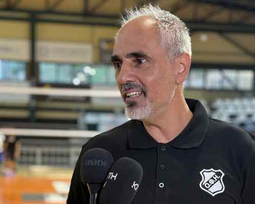 &Gamma;&iota;ά&nu;&nu;&eta;&sigmaf; &Kappa;&alpha;&lambda;&mu;&alpha;&zeta;ί&delta;&eta;&sigmaf;: "&Delta;&upsilon;&nu;&alpha;&tau;ό &tau;&omicron;&upsilon;&rho;&nu;&omicron;&upsilon;ά &mu;&epsilon; &kappa;&alpha;&lambda;έ&sigmaf; &omicron;&mu;ά&delta;&epsilon;&sigmaf; &sigma;&tau;&omicron; &Rho;έ&theta;&upsilon;&mu;&nu;&omicron;"