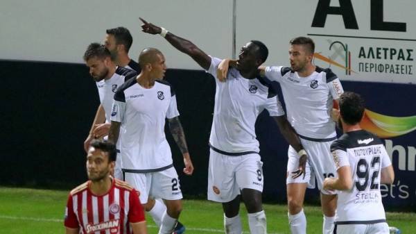 &Omicron; ά&theta;&lambda;&omicron;&sigmaf; &tau;&omicron;&upsilon; &Omicron;&Phi;&Eta; &epsilon;&pi;ί &tau;&omicron;&upsilon; &Omicron;&lambda;&upsilon;&mu;&pi;&iota;&alpha;&kappa;&omicron;ύ! (VIDEO)