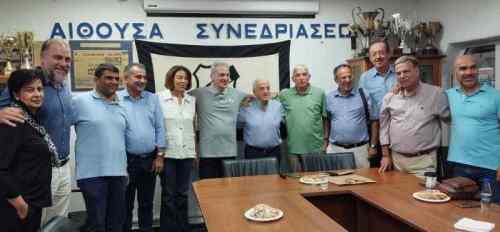 &Eta; &omicron;&iota;&kappa;&omicron;&gamma;έ&nu;&epsilon;&iota;&alpha; &Kappa;&alpha;&lambda;&omicron;&kappa;&alpha;&iota;&rho;&iota;&nu;&omicron;ύ έ&sigma;&tau;&epsilon;&iota;&lambda;&epsilon; 10 &pi;&alpha;&iota;&delta;&iota;ά &Delta;&Omega;&Rho;&Epsilon;&Alpha;&Nu; &sigma;&tau;&omicron;&nu; &tau;&epsilon;&lambda;&iota;&kappa;ό &Kappa;&upsilon;&pi;έ&lambda;&lambda;&omicron;&upsilon;