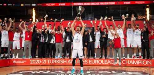 &Eta; &Epsilon;&phi;&epsilon;&sigmaf; &sigma;ή&kappa;&omega;&sigma;&epsilon; &tau;&eta;&nu; &kappa;&omicron;ύ&pi;&alpha; &tau;&eta;&sigmaf; Euroleague-VIDEOS &alpha;&pi;&omicron; &tau;&omicron;&nu; &tau;&epsilon;&lambda;&iota;&kappa;ό