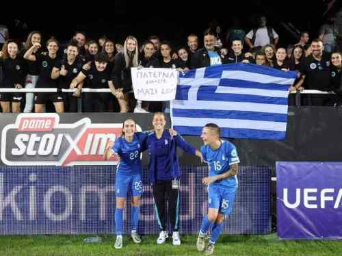 &Epsilon;&pi;&iota;&sigma;&tau;&rho;έ&phi;&epsilon;&iota; &sigma;&tau;&omicron; &Eta;&rho;ά&kappa;&lambda;&epsilon;&iota;&omicron;, &eta; &Epsilon;&theta;&nu;&iota;&kappa;ή &gamma;&upsilon;&nu;&alpha;&iota;&kappa;ώ&nu;