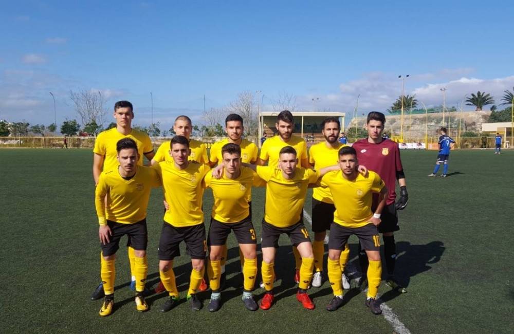 &Eta; &Kappa;19 &tau;&omicron;&upsilon; &Epsilon;&rho;&gamma;&omicron;&tau;έ&lambda;&eta; 3-0 &tau;&omicron;&nu; &Alpha;&Omicron;&Chi;&alpha;&nu;&iota;ά/&Kappa;&iota;&sigma;&sigma;&alpha;&mu;&iota;&kappa;ό
