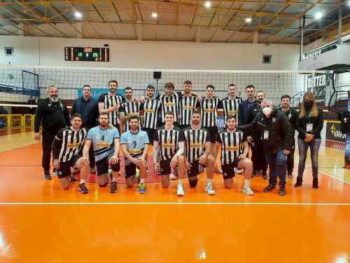 &Mu;&epsilon;&gamma;ά&lambda;&eta; &epsilon;&pi;&iota;&tau;&upsilon;&chi;ί&alpha; &gamma;&iota;&alpha; &tau;&omicron;&nu; &Omicron;&Phi;&Eta; &kappa;&alpha;&iota; &tau;&omicron; &Kappa;&rho;&eta;&tau;&iota;&kappa;ό &beta;ό&lambda;&epsilon;&iota;