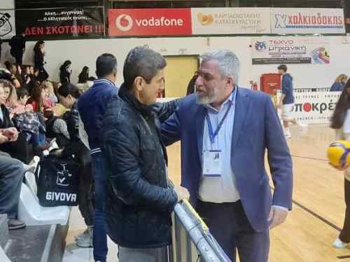 &Epsilon;ί&delta;&epsilon; &tau;&omicron;&nu; &Omicron;&Phi;&Eta; &omicron; &Lambda;&epsilon;&upsilon;&tau;έ&rho;&eta;&sigmaf; &Alpha;&upsilon;&gamma;&epsilon;&nu;ά&kappa;&eta;&sigmaf;