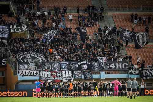 To 2-2 &tau;&omicron;&upsilon; &Omicron;&Phi;&Eta; &mu;&epsilon; &tau;&omicron;&nu; &Alpha;&sigma;&tau;έ&rho;&alpha; (VIDEO)