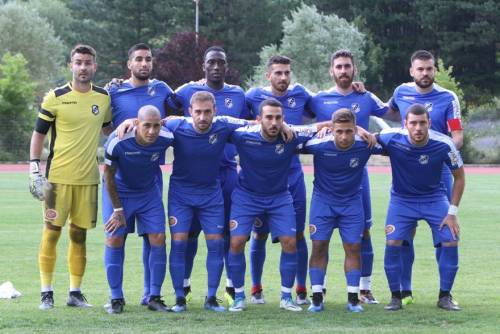&Eta; &nu;ί&kappa;&eta; &tau;&omicron;&upsilon; &Omicron;&Phi;&Eta; &epsilon;&pi;ί &tau;&eta;&sigmaf; &Lambda;ά&rho;&iota;&sigma;&alpha;&sigmaf; (VIDEOS)