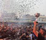 &Mu;&iota;&alpha; &nu;έ&alpha; &sigma;&epsilon;&lambda;ί&delta;&alpha; &sigma;&tau;&eta; &mu;&epsilon;&gamma;ά&lambda;&eta; &tau;&omicron;&upsilon; &iota;&sigma;&tau;&omicron;&rho;ί&alpha;