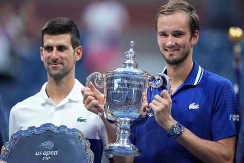&Beta;&alpha;&sigma;&iota;&lambda;&iota;ά&sigmaf; &tau;&omicron;&upsilon; US OPEN o &Nu;&tau;&alpha;&nu;ί&lambda; &Mu;&epsilon;&nu;&tau;&beta;έ&nu;&tau;&epsilon;&phi; (VIDEOS)