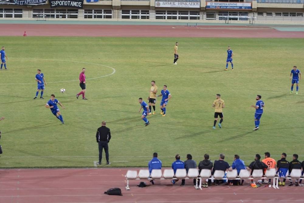 O&Lambda;&Omicron; &tau;&omicron; &pi;&alpha;&iota;&chi;&nu;ί&delta;&iota; &Epsilon;&rho;&gamma;&omicron;&tau;έ&lambda;&eta;&sigmaf;-&Omicron;&Phi;&Eta; 0-2 (VIDEO)