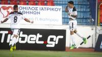 &Chi;ό&rho;&epsilon;&upsilon;&epsilon; &tau;&alpha;&nu;&gamma;&kappa;ό &omicron; &Nu;έ&iota;&rho;&alpha;-&Mu;&pi;&omicron;&rho;&omicron;ύ&sigma;&epsilon; &kappa;&alpha;&iota; &nu;ί&kappa;&eta; &omicron; &Omicron;&Phi;&Eta; &sigma;&tau;&eta; &Nu;έ&alpha; &Sigma;&mu;ύ&rho;&nu;&eta;