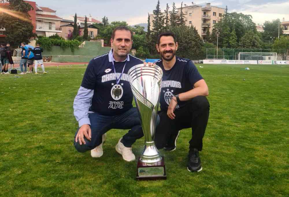&Tau;&omicron;&upsilon;&sigmaf; "&tau;&epsilon;&lambda;&epsilon;ί&omega;&sigma;&alpha;&nu;" &pi;&rho;&iota;&nu; &kappa;&omicron;&pi;ά&sigma;&omicron;&upsilon;&nu; &tau;&alpha; &pi;&alpha;&nu;&eta;&gamma;ύ&rho;&iota;&alpha; &gamma;&iota;&alpha; &tau;&eta;&nu; &iota;&sigma;&tau;&omicron;&rho;&iota;&kappa;ή ά&nu;&omicron;&delta;&omicron;!