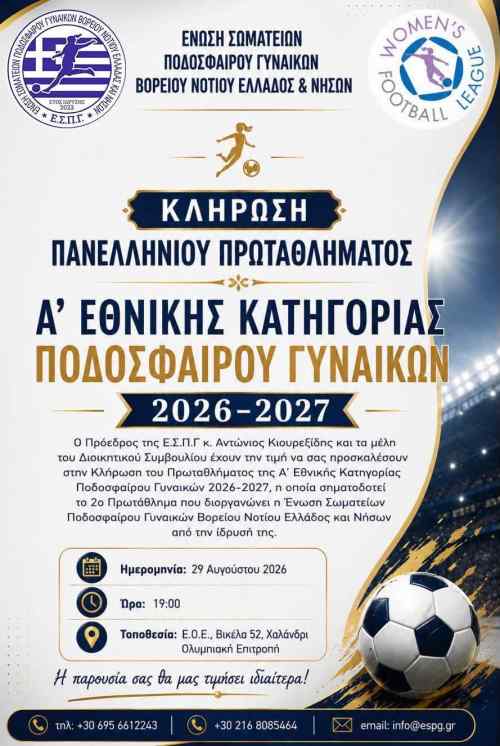 &Kappa;&lambda;&eta;&rho;ώ&nu;&epsilon;&iota; &sigma;&tau;&iota;&sigmaf; 29 &Alpha;&upsilon;&gamma;&omicron;ύ&sigma;&tau;&omicron;&upsilon; &gamma;&iota;&alpha; &tau;&alpha; &kappa;&omicron;&rho;ί&tau;&sigma;&iota;&alpha; &tau;&omicron;&upsilon; &Omicron;&Phi;&Eta; &sigma;&tau;&eta;&nu; &Alpha;' &Epsilon;&theta;&nu;&iota;&kappa;ή &pi;&omicron;&delta;&omicron;&sigma;&phi;&alpha;ί&rho;&omicron;&upsilon; &gamma;&upsilon;&nu;&alpha;&iota;&kappa;ώ&nu;