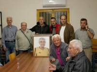 &Omicron; &Mu;. &Kappa;&epsilon;&phi;&alpha;&lambda;&omicron;&gamma;&iota;ά&nu;&nu;&eta;&sigmaf; &nu;έ&omicron;&sigmaf; &pi;&rho;ό&epsilon;&delta;&rho;&omicron;&sigmaf; &tau;&omega;&nu; &Pi;&alpha;&lambda;&alpha;&iota;&mu;ά&chi;&omega;&nu; &tau;&omicron;&upsilon; &Epsilon;&rho;&gamma;&omicron;&tau;έ&lambda;&eta;
