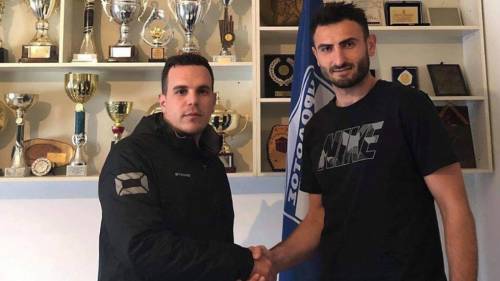 &Xi;&epsilon;&nu;&omicron;&delta;ό&chi;&omicron;&phi; &sigma;&tau;&omicron;&nu; &Eta;&rho;ό&delta;&omicron;&tau;&omicron;!