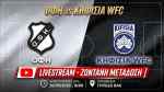&Delta;&epsilon;ί&tau;&epsilon; &Zeta;&Omega;&Nu;&Tau;&Alpha;&Nu;&Alpha; &tau;&eta; &mu;ά&chi;&eta; &tau;&omega;&nu; &kappa;&omicron;&rho;&iota;&tau;&sigma;&iota;ώ&nu; &tau;&omicron;&upsilon; &Omicron;&Phi;&Eta; (LIVE STREAMING)