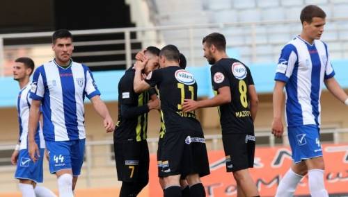 &Epsilon;&lambda;&pi;ί&zeta;&epsilon;&iota; &omicron; &Epsilon;&rho;&gamma;&omicron;&tau;έ&lambda;&eta;&sigmaf;, &chi;ά&nu;&epsilon;&tau;&alpha;&iota; &omicron; &Eta;&rho;ό&delta;&omicron;&tau;&omicron;&sigmaf; (VIDEO)