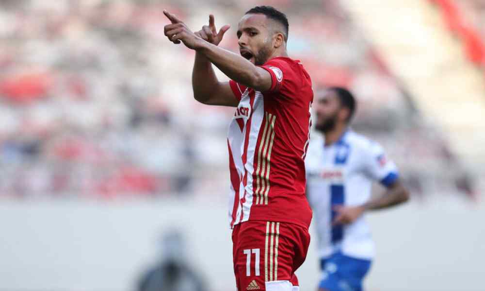 &Sigma;&tau;&omicron;&nu; &tau;&epsilon;&lambda;&iota;&kappa;ό &omicron; &Omicron;&lambda;&upsilon;&mu;&pi;&iota;&alpha;&kappa;ό&sigmaf; 3-1 &tau;&omicron;&nu; &Pi;&Alpha;&Sigma; &Gamma;&iota;ά&nu;&nu;&iota;&nu;&alpha; (VIDEO)