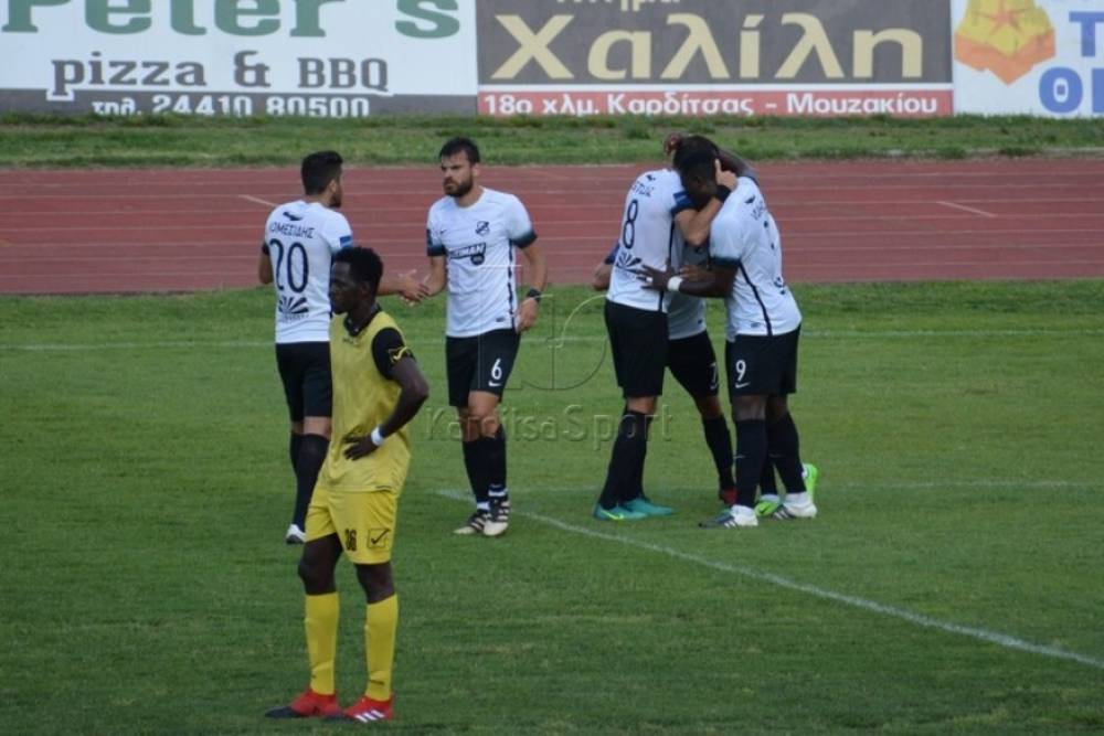 &Eta; &tau;&epsilon;&lambda;&epsilon;&upsilon;&tau;&alpha;ί&alpha; &pi;&rho;ό&beta;&alpha; &tau;&omicron;&upsilon; &Omicron;&Phi;&Eta;